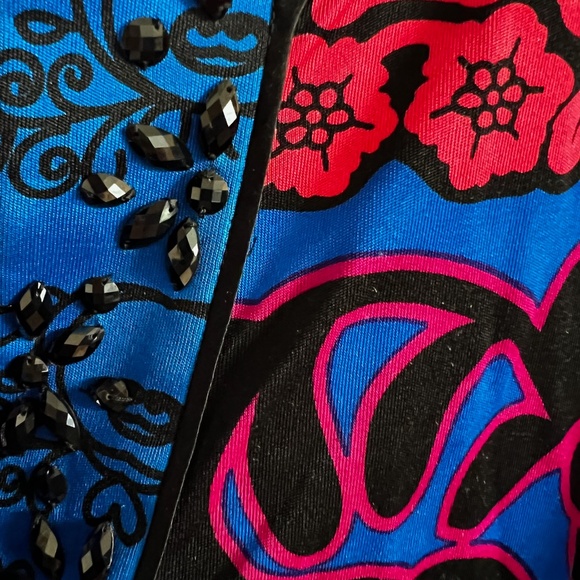 Halé Bob Silk Midlength Dress - Picture 3 of 4